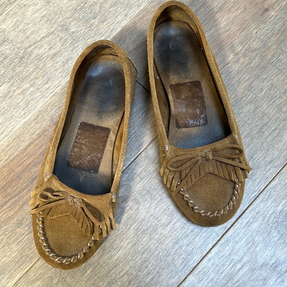 Minnetonka Moccasins
